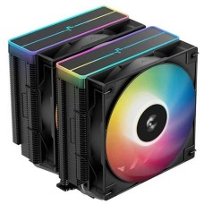 Кулер для процесора Deepcool AG620 BK ARGB V2 (R-AG620-BKAMMN-GJD)