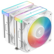 Кулер для процесора Deepcool AG620 WH ARGB V2 (R-AG620-WHAMMN-GJD)