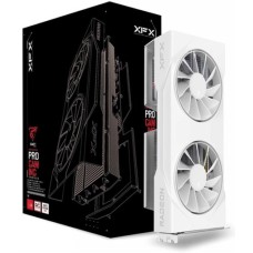 Відеокарта XFX RX 9060 XT Swift OC White Gaming Edition (RX-96TSW8GWQ)