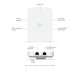 Точка доступy Wi-Fi Ubiquiti UniFi U7-IW