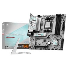 Материнська плата MSI B840M GAMING PLUS WIFI6E
