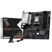 Материнская плата MSI PRO B840M-P WIFI6E