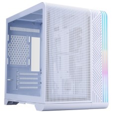 Корпус 1stPlayer VT5-WH White with window