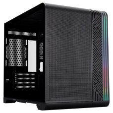 Корпус 1stPlayer VT6-BK Black with window