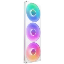 Кулер NZXT F420 RGB Core White (RF-U42HF-W1)