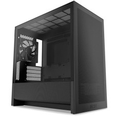 Корпус NZXT H3 Flow Black with window (CC-H31FB-01)