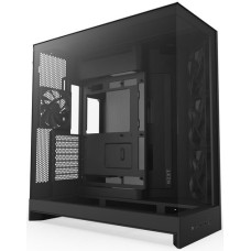 Корпус NZXT H9 Flow Black with window (CM-H92FB-01)