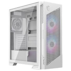 Корпус MSI MPG Velox 300R Airflow PZ White with window (MPG VELOX 300R AIRFLOW PZ WHITE)