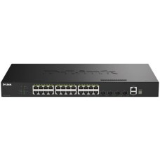 Комутатор D-Link DGS-1530-28