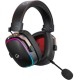 Гарнітура GamePro Asgard Valkyria Black (HSW249B)