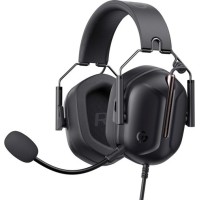 Гарнитура GamePro Genesis Hunter Black (HS1350B)