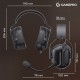 Гарнітура GamePro Genesis Hunter Black (HS1350B)