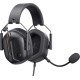 Гарнітура GamePro Genesis Hunter Black (HS1350B)