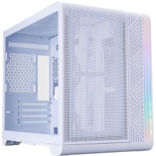Корпус 1stPlayer VT6-WH White with window