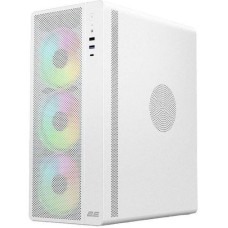 Корпус 2E Gaming Credo Plus V510W White with window (2E-V510W)
