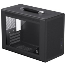 Корпус Gamemax Spark Air BK Black with window