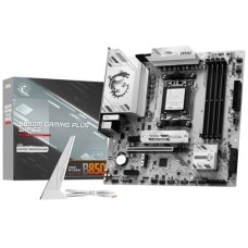 Материнська плата MSI B850M GAMING PLUS WIFI6E
