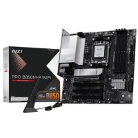 Материнская плата MSI PRO B850M-P WIFI