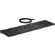 Клавіатура HP 320K Black (9SR37UT)