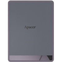 Зовнішній SSD-накопичувач Apacer AS724 2TB Mauve (AP2TBAS724M-1)