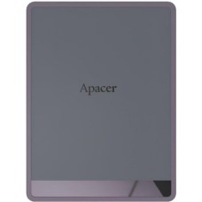 Зовнішній SSD-накопичувач Apacer AS724 512GB Mauve (AP512GAS724M-1)