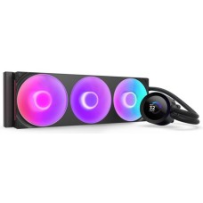Система рідинного охолодження NZXT Kraken Plus 360 RGB Black (RL-KR360-B2)