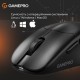 Миша GamePro Genesis Avenger Black (GM096B)
