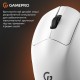 Миша GamePro Genesis Avenger White (GM096W)