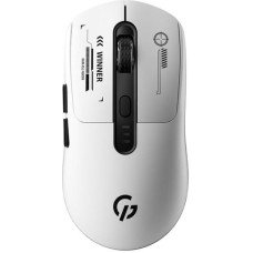 Миша GamePro Genesis Winner WL/BT/USB White (GM079W)