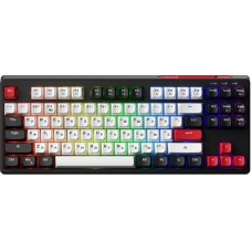 Клавіатура GamePro GK580 ENG/UKR Black