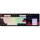 Клавіатура GamePro GK650 ENG/UKR Black