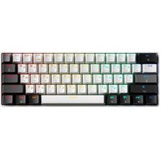 Клавіатура GamePro Genesis Infinity MK130BW Outemu Red Switches ENG/UKR White