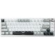 Клавіатура GamePro Genesis Silverlight MK116 YH Switches Grey