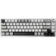 Клавіатура GamePro Genesis Silverlight MK116 YH Switches Grey