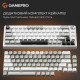 Клавіатура GamePro Genesis Silverlight MK116 YH Switches Grey
