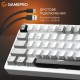 Клавіатура GamePro Genesis Silverlight MK116 YH Switches Grey