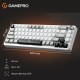 Клавіатура GamePro Genesis Silverlight MK116 YH Switches Grey