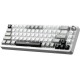 Клавіатура GamePro Genesis Silverlight MK116 YH Switches Grey