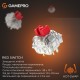 Клавіатура GamePro Genesis Silverlight MK116 YH Switches Grey