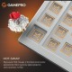 Клавіатура GamePro Genesis Silverlight MK116 YH Switches Grey