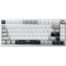 Клавіатура GamePro Genesis Silverlight MK126 YH Switches Grey