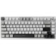 Клавіатура GamePro Genesis Silverlight MK126 YH Switches Grey