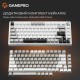 Клавіатура GamePro Genesis Silverlight MK126 YH Switches Grey