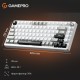 Клавіатура GamePro Genesis Silverlight MK126 YH Switches Grey