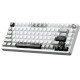Клавіатура GamePro Genesis Silverlight MK126 YH Switches Grey