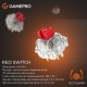 Клавіатура GamePro Genesis Silverlight MK126 YH Switches Grey