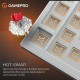 Клавіатура GamePro Genesis Silverlight MK126 YH Switches Grey