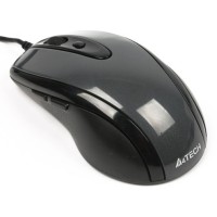 Мышь A4tech N-708X Grey (N-708X-USB_glossy grey)
