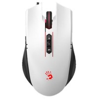 Миша Bloody ES7 Panda White