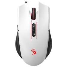 Миша Bloody ES7 Panda White